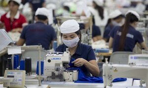 Công nhân đối mặt 'tỷ lệ chọi' việc làm tới 1/50