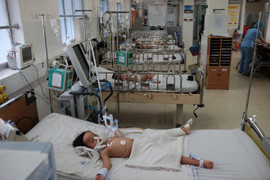 Bệnh nhi thứ 4 tại TP.HCM chết do sốt xuất huyết