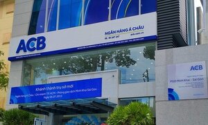 ACB phát sinh 585 tỷ đồng nợ xấu trong 6 tháng đầu năm