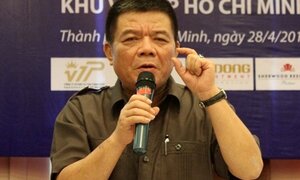 Cựu Chủ tịch BIDV Trần Bắc Hà: 'Tôi bình thường mà'