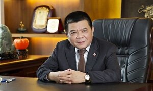 BIDV và chiếc ghế trống của ông Trần Bắc Hà