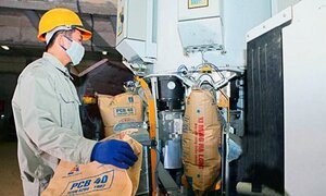 'Thúc' xử lý các khoản nợ tại Xi măng Hạ Long và Xi măng Sông Thao