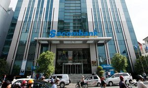 Sacombank thoái sạch vốn khỏi dịch vụ hàng không Sân bay Nội Bài