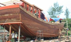 Chủ cơ sở đóng mới tàu cá mong muốn được giám sát chất lượng