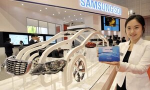 Samsung ra mắt loại pin mới kéo dài thời gian hoạt động cho xe điện