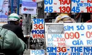 Ôm sim 11 số chờ đổi về sim 10 số: Giới đầu cơ toát mồ hôi