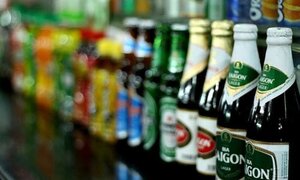 Công ty con của Sabeco thu 1.200 tỷ đồng nhờ nấu bia trong 8 tháng