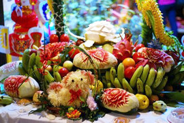 Hậu Trung thu, bánh nướng, bánh dẻo thanh lý rẻ như cho