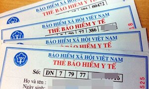 Từ ngày mai 1/10: Thay số thẻ bảo hiểm y tế bằng mã số bảo hiểm xã hội