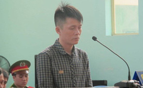 Tử hình kẻ cuồng ghen sát hại vợ con rồi tự tử nhưng bất thành