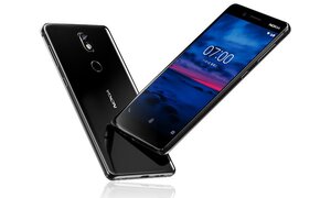 Cận cảnh Nokia 7 vừa ra mắt tại Trung Quốc với giá 8 triệu đồng