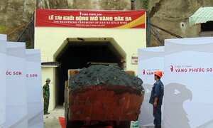 'Đại gia vàng' Phước Sơn bất ngờ thoát cửa phá sản