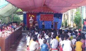 Nhiều học sinh ở Bắc Kạn 'không kiểm soát được bản thân': Bộ Y tế vào cuộc