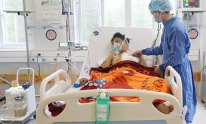 Cứu sống chàng trai bị đứt động mạch do tai nạn giao thông