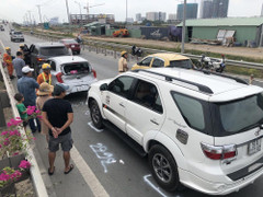 14 người chết vì tai nạn giao thông trong ngày nghỉ lễ thứ hai