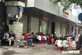 Hà Nội như chảo lửa khiến ai cũng sợ, chỉ những nghề sau là hốt bạc ầm ầm