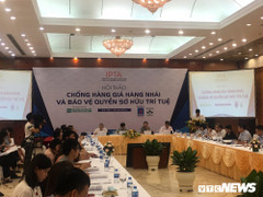 Doanh nghiệp muốn chống hàng giả nhưng vẫn vô tư làm... hàng nhái