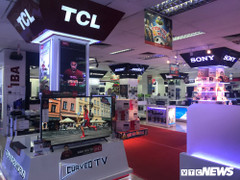 World Cup 2018: Nhiều mặt hàng giảm giá cả chục triệu đồng, thị trường điện máy vẫn ảm đạm