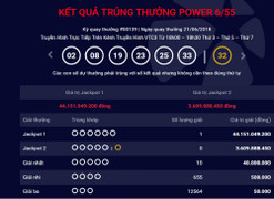 Vietlott 'trở lại' sau 1 tuần im ắng, tỷ phú ẵm trọn 2 triệu USD