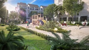 Đón đầu xu thế sống quận Hoàng Mai tại Dahlia Homes