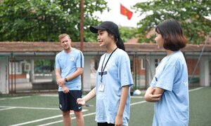 SHB và Manchester City tổ chức chương trình đào tạo nhà lãnh đạo trẻ lần thứ 4