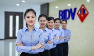 BIDV tuyển nhiều vị trí cho Trung tâm Ngân hàng số