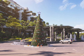 Flamingo Đại Lải Resort - Điểm hẹn hấp dẫn mùa Giáng Sinh 2019