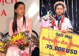 Quán quân Olympia 2016 Hồ Đắc Thanh Chương biết đọc khi 4 tuổi