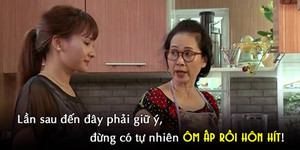 10 câu nói gây 'bão mạng' của bà mẹ chồng ghê gớm nhất phim Việt