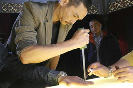 3 gương mặt của Lương Bổng: Kẻ giang hồ trung thành nhất với ‘Người phán xử'