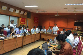 2 bệnh nhân chạy thận diễn biến nặng, 11 chuyên gia Hà Nội trực tiếp cấp cứu