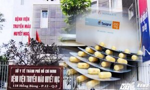Tiêu hủy 20.000 viên thuốc trị ung thư: Sở Y tế TP.HCM xin rút kinh nghiệm