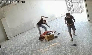 Bà chủ nhà xe bị hai người đàn ông đánh đập dã man: Nạn nhân bàng hoàng kể lại