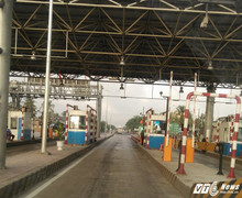 Trạm BOT Cai Lậy ngừng thu phí, chờ ý kiến của Bộ Giao thông Vận tải