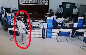 Cướp ngân hàng ở Vĩnh Long: Thư tuyệt mệnh của nghi phạm viết gì?