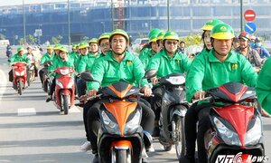Mai Linh chuẩn bị ra mắt xe ôm công nghệ cạnh tranh với Uber, Grab