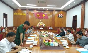 Ứng phó bão số 16, Chủ tịch Cà Mau nhắc lại thảm họa bão Linda năm 1997