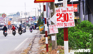 Sốt đất đáng báo động ở vùng ven TP.HCM: Nhà đầu tư cần làm gì?