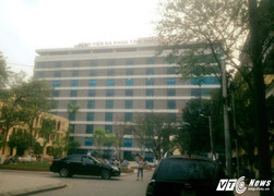 Ngã từ tầng 8 bệnh viện, một bệnh nhân chết thảm