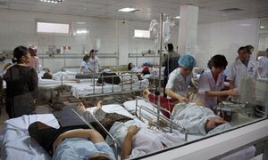 48 người nhập viện, 3 người chết sau ăn cưới: Bộ Y tế vào cuộc