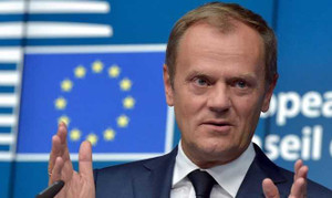 Ông Trump chỉ trích tòa án sau phiên điều trần về lệnh cấm nhập cư