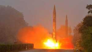 Lần đầu tiên Nhật Bản diễn tập giả định tình huống Triều Tiên tấn công