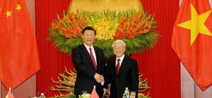 Chủ tịch nước: 'APEC 2017 tạo khí thế mới, động lực mới cho đất nước'