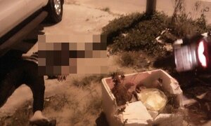 Ông Tây lái xe máy tông cột điện, người ngồi sau thiệt mạng