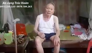 Cụ ông ở Thanh Hóa bị tai biến liệt nửa người hồi phục kỳ lạ