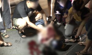 Điều tra kẻ đâm cô gái trọng thương ở Hà Nội