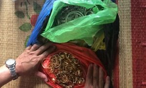 Quá khứ bất hảo của kẻ cầm đầu ổ nhóm trộm 200 cây vàng