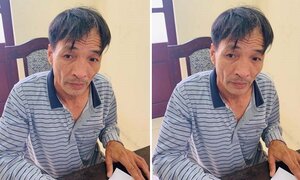 Kẻ bị truy nã đặc biệt toàn quốc ra đầu thú