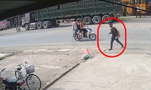 Truy tìm kẻ trộm đột nhập cửa hàng vàng ở Sơn La