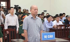 Hôm nay diễn ra phiên tòa phúc thẩm xét xử Út 'trọc' cùng các đồng phạm